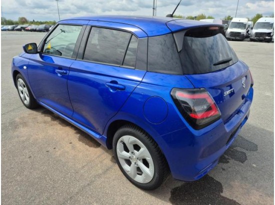 2025 Suzuki Swift