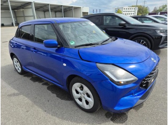 2025 Suzuki Swift