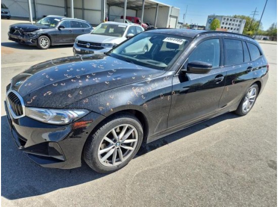 2024 BMW 3er Touring 318i