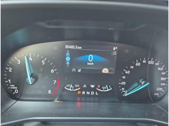 2024 Ford Focus Turnier ST-Line