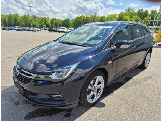 2018 Opel Astra K Sports Tourer ON