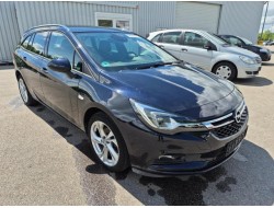 2018 Opel Astra K Sports Tourer ON 2018 Opel Astra K Sports Tourer ON