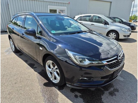 2018 Opel Astra K Sports Tourer ON