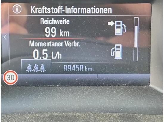 2018 Opel Astra K Sports Tourer ON