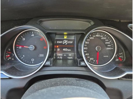 2017 Audi A5 Sportback 2.0 TDI