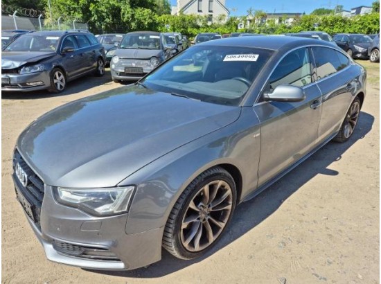 2017 Audi A5 Sportback 2.0 TDI