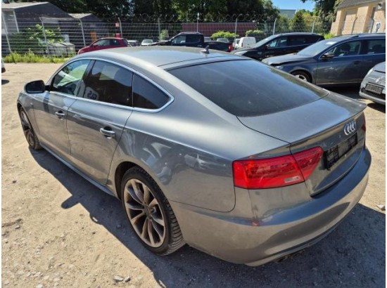 2017 Audi A5 Sportback 2.0 TDI