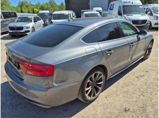 2017 Audi A5 Sportback 2.0 TDI