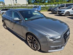 2017 Audi A5 Sportback 2.0 TDI