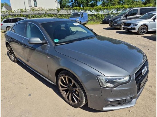 2017 Audi A5 Sportback 2.0 TDI
