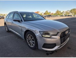 2020 Audi A6 Avant 50 TDI quattro basis