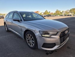 2020 Audi A6 Avant 50 TDI quattro basis