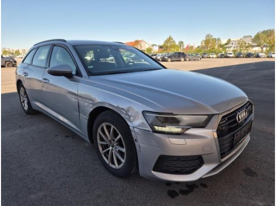 2020 Audi A6 Avant 50 TDI quattro basis