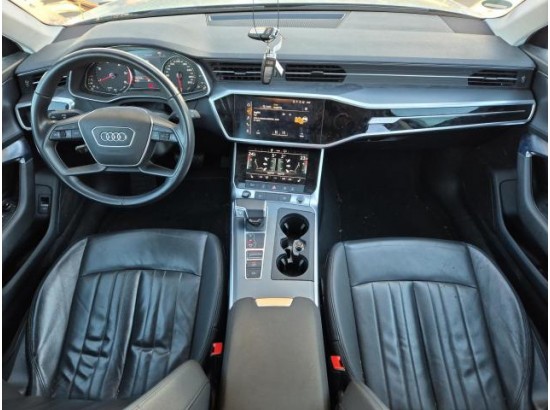 2020 Audi A6 Avant 50 TDI quattro basis