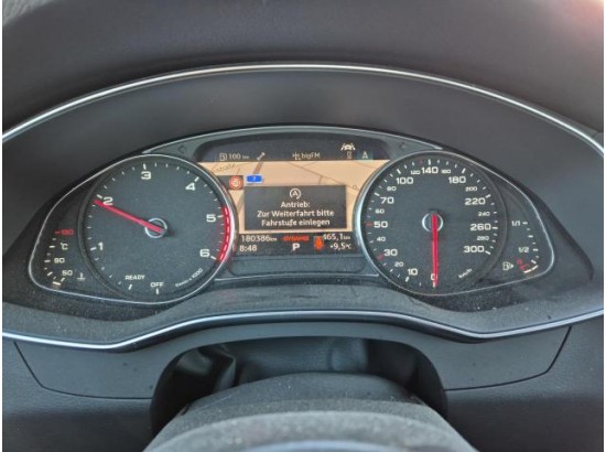 2020 Audi A6 Avant 50 TDI quattro basis