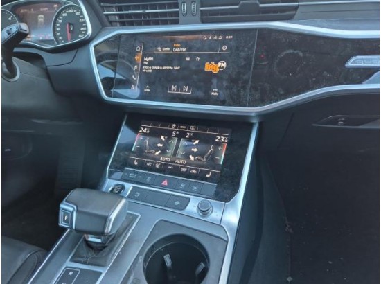 2020 Audi A6 Avant 50 TDI quattro basis