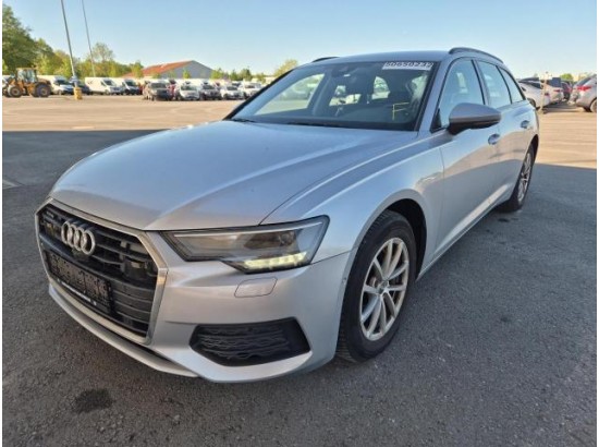 2020 Audi A6 Avant 50 TDI quattro basis