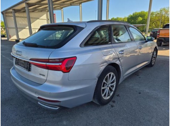 2020 Audi A6 Avant 50 TDI quattro basis