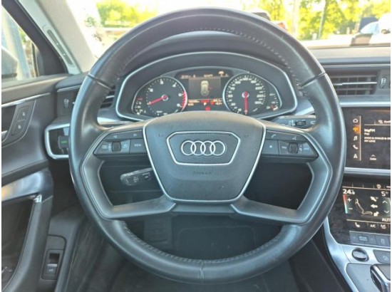 2020 Audi A6 Avant 50 TDI quattro basis