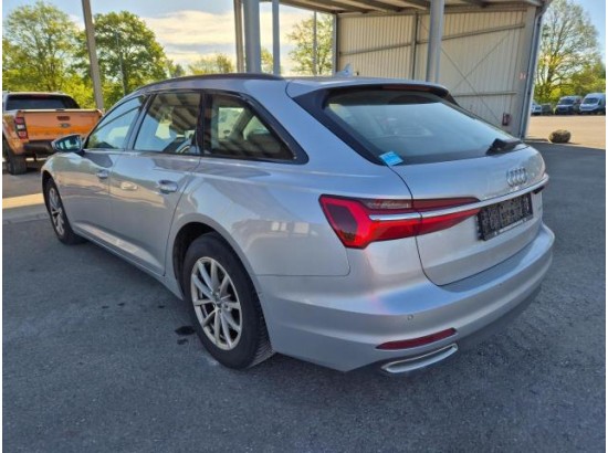 2020 Audi A6 Avant 50 TDI quattro basis