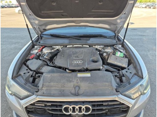2020 Audi A6 Avant 50 TDI quattro basis