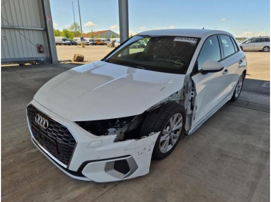 2022 Audi A3 Sportback 35 TFSI advanced