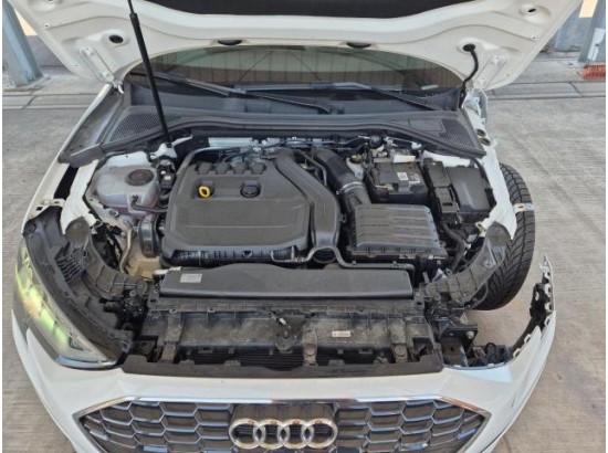 2022 Audi A3 Sportback 35 TFSI advanced