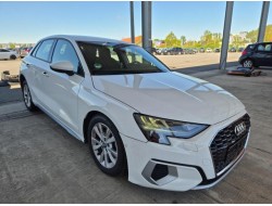 2022 Audi A3 Sportback 35 TFSI advanced