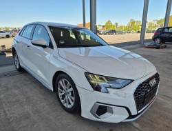 2022 Audi A3 Sportback 35 TFSI advanced