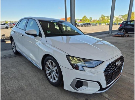 2022 Audi A3 Sportback 35 TFSI advanced