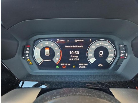 2022 Audi A3 Sportback 35 TFSI advanced