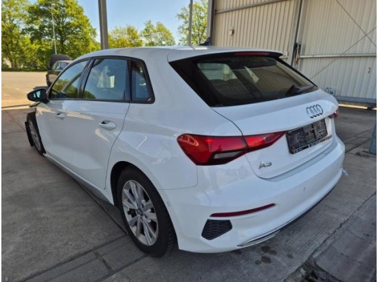 2022 Audi A3 Sportback 35 TFSI advanced