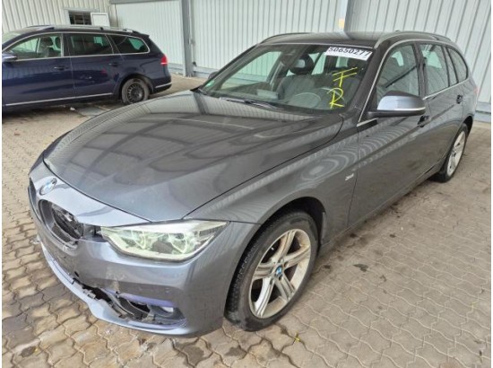 2017 BMW 3er Touring 318d Sport Line