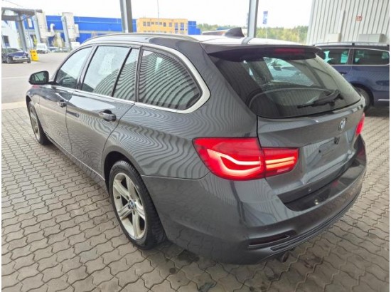 2017 BMW 3er Touring 318d Sport Line