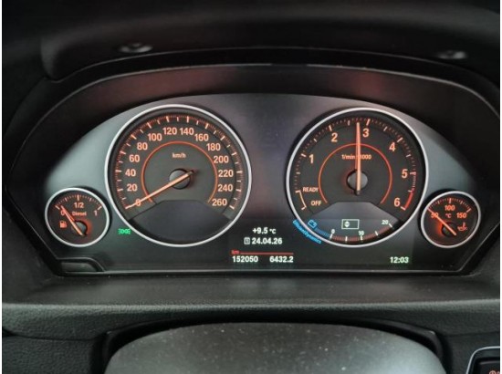 2017 BMW 3er Touring 318d Sport Line