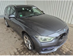 2017 BMW 3er Touring 318d Sport Line 2017 BMW 3er Touring 318d Sport Line