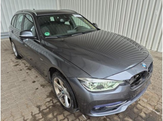 2017 BMW 3er Touring 318d Sport Line