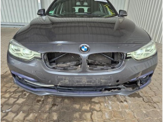 2017 BMW 3er Touring 318d Sport Line