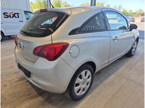 2015 Opel Corsa E Edition