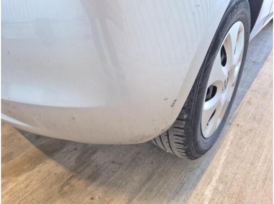 2015 Opel Corsa E Edition