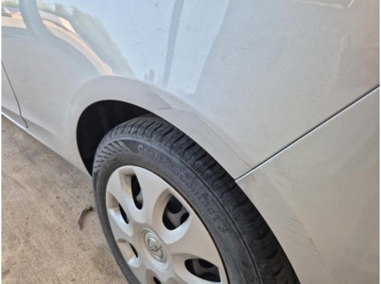 2015 Opel Corsa E Edition