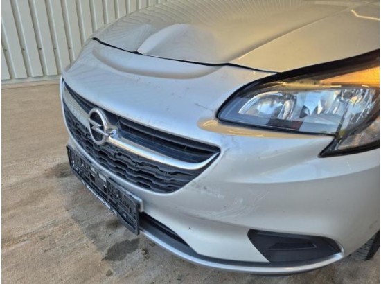 2015 Opel Corsa E Edition