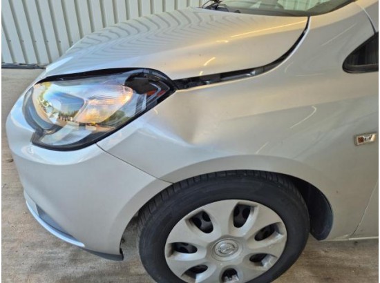 2015 Opel Corsa E Edition