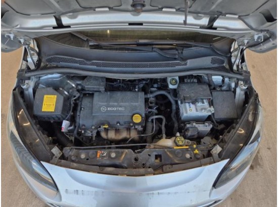 2015 Opel Corsa E Edition