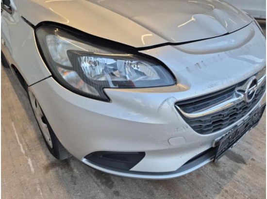 2015 Opel Corsa E Edition