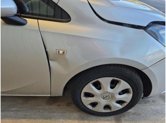 2015 Opel Corsa E Edition