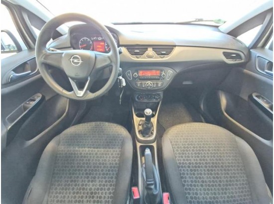 2015 Opel Corsa E Edition