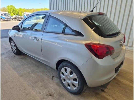 2015 Opel Corsa E Edition