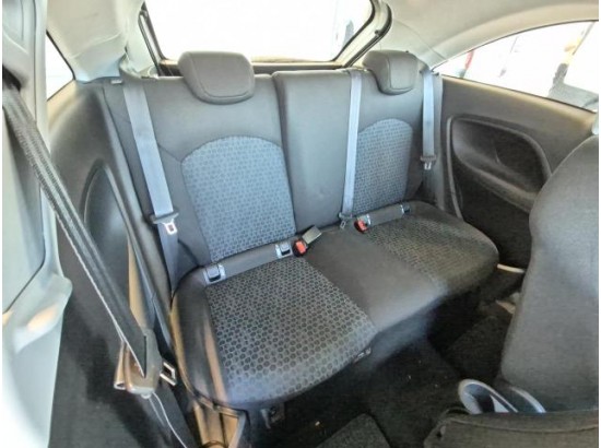 2015 Opel Corsa E Edition
