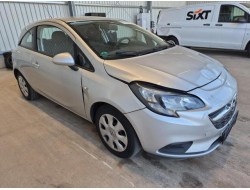 2015 Opel Corsa E Edition